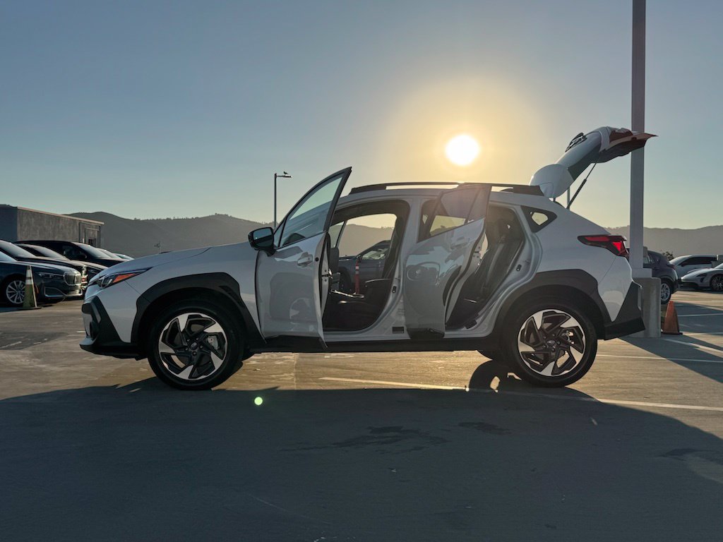 Certified 2026 Subaru Crosstrek 2.5i Limited w/ Crosstrek Mirror Package AWD/4WD image 27