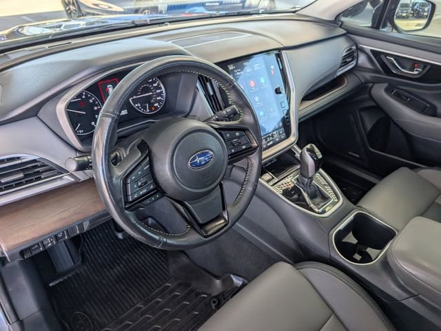 Certified 2025 Subaru Outback Onyx Edition w/ Tech Package 2 image 9