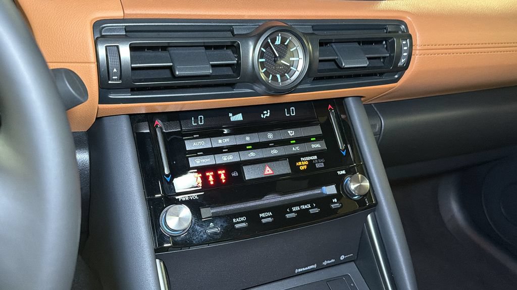 Certified 2024 Lexus IS 350 F Sport w/ Navigation Package AWD/4WD image 25
