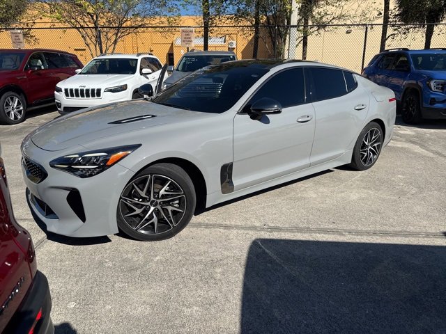 Used 2023 Kia Stinger GT-Line w/ Sun & Sound Package