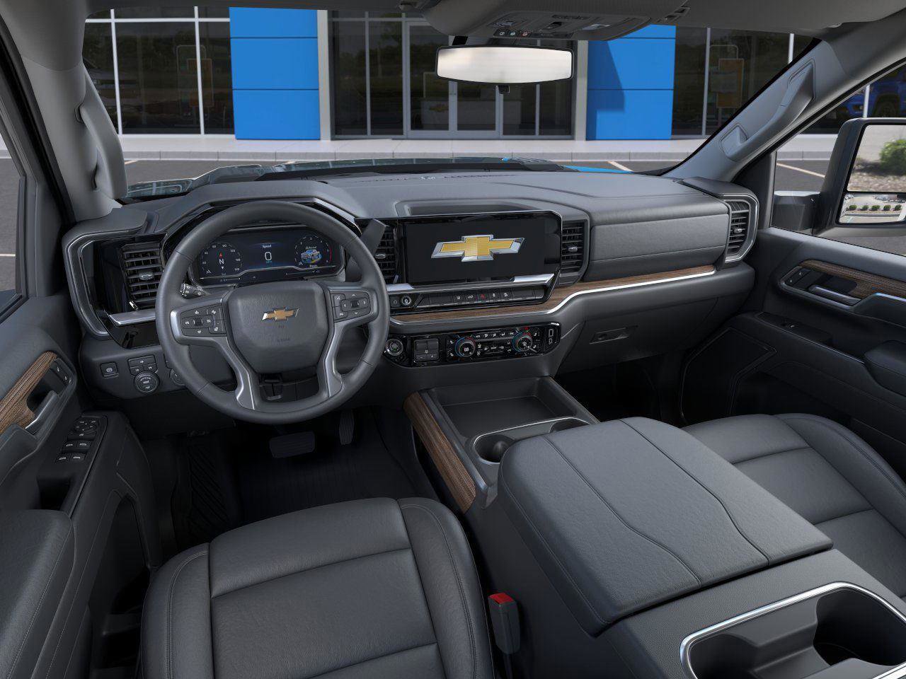 New 2026 Chevrolet Silverado 2500 LT image 32