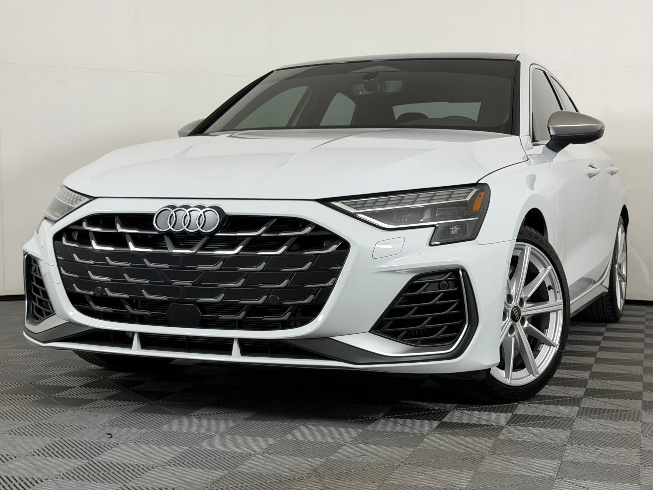 Certified 2026 Audi S3 Premium AWD/4WD image 30
