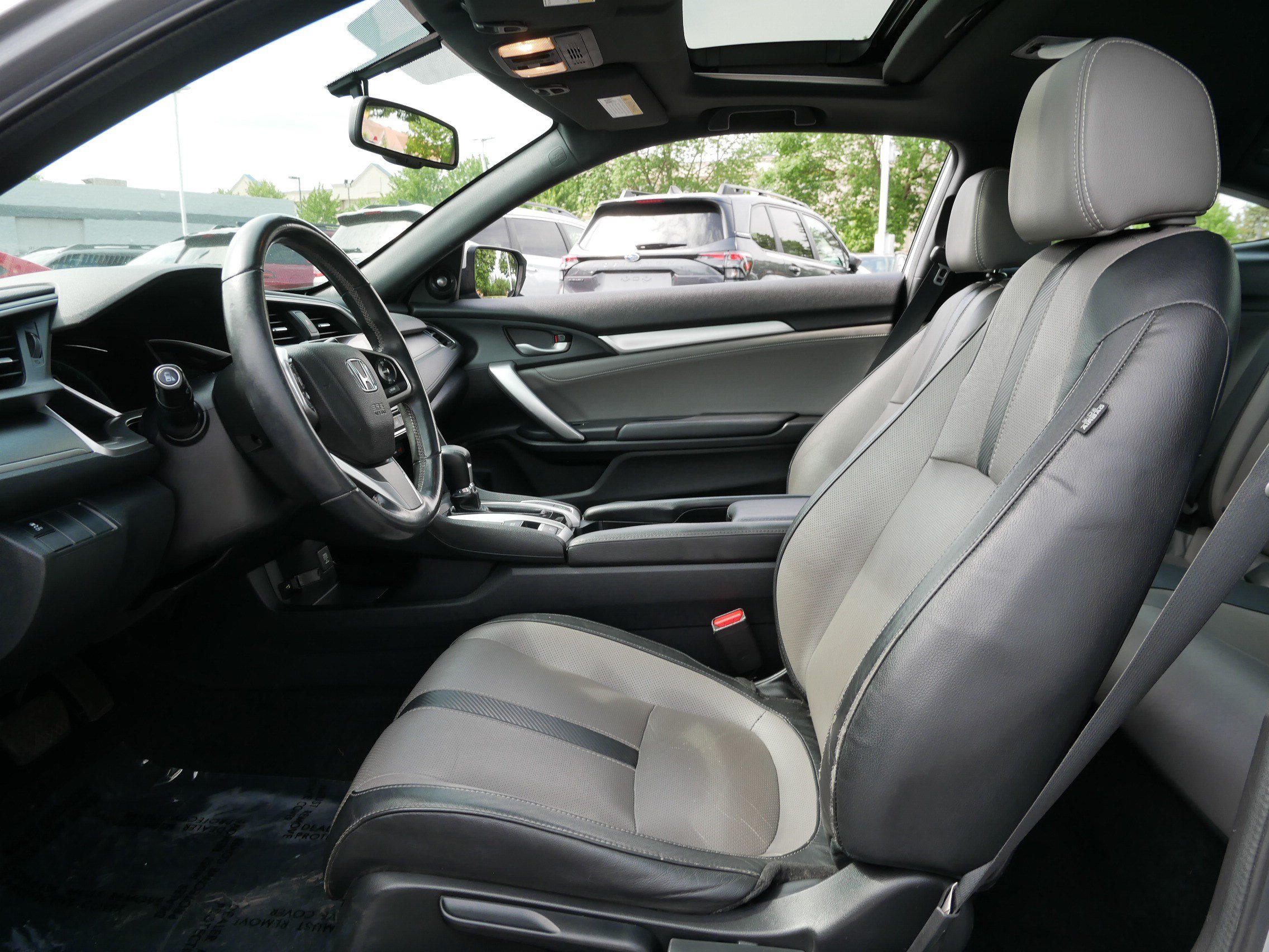 Used 2016 Honda Civic EX-L image 31