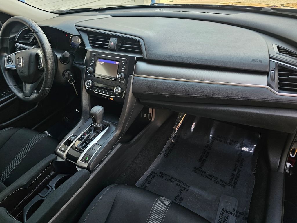 Used 2018 Honda Civic LX image 20