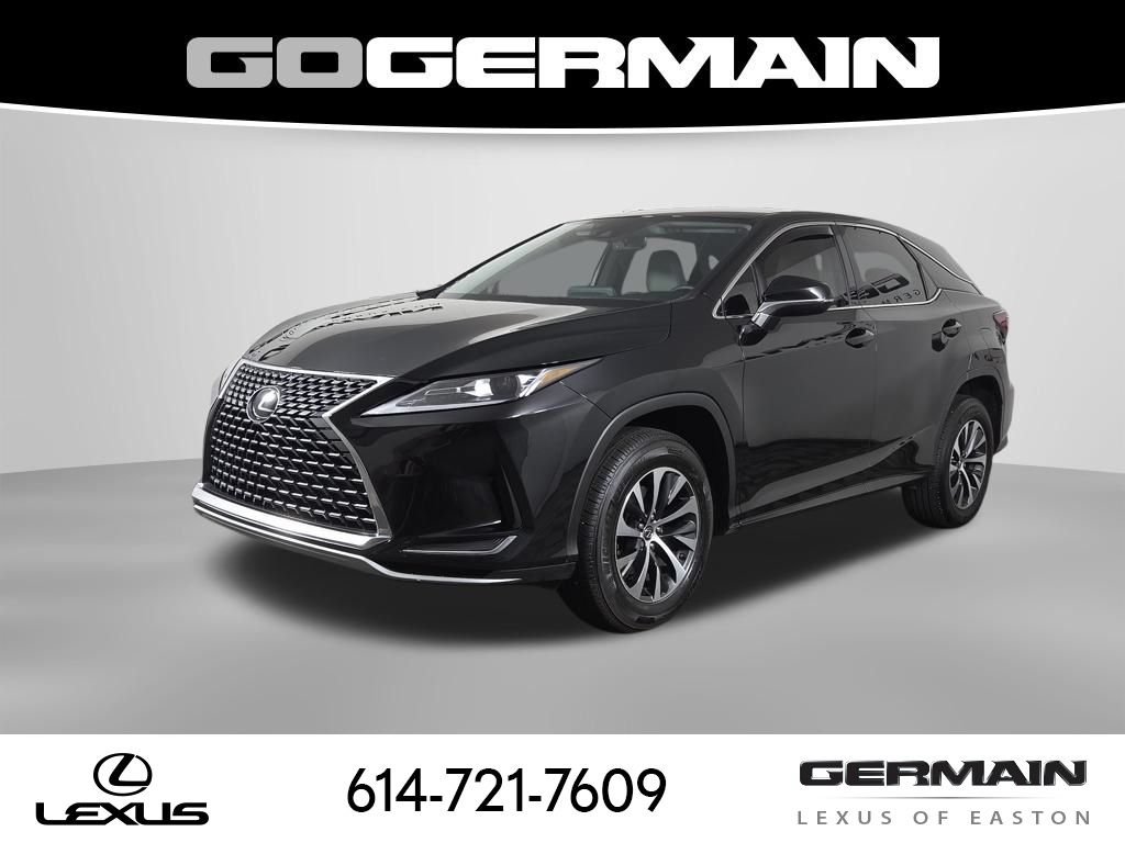 Used 2021 Lexus RX 350 FWD w/ Accessory Package