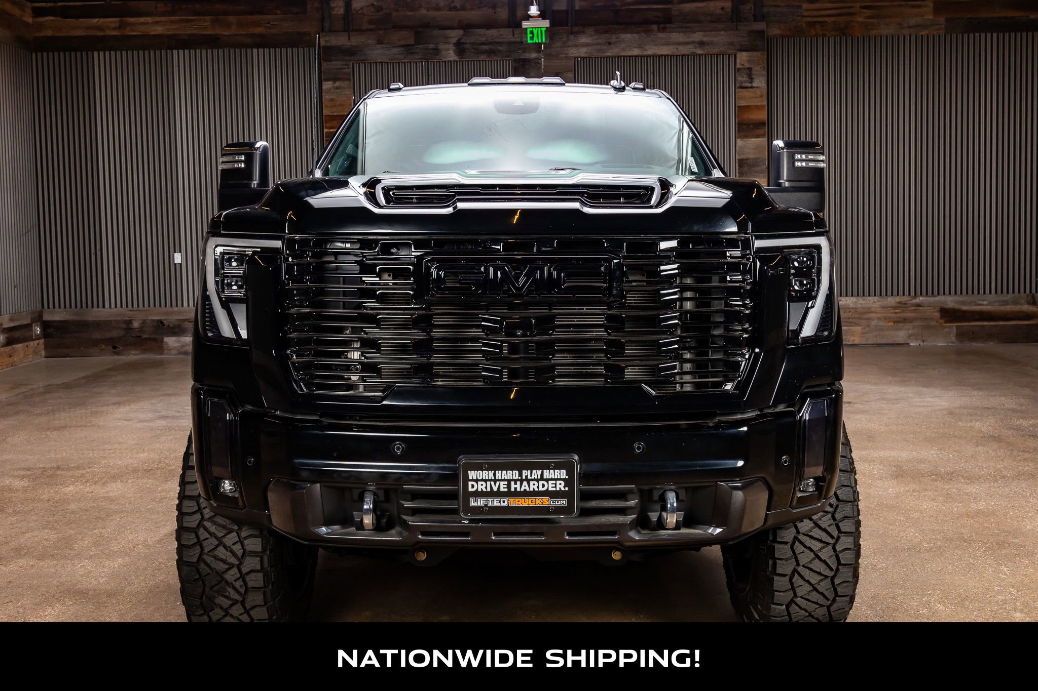 Used 2024 GMC Sierra 2500 Denali Ultimate w/ Max Trailering Package image 4