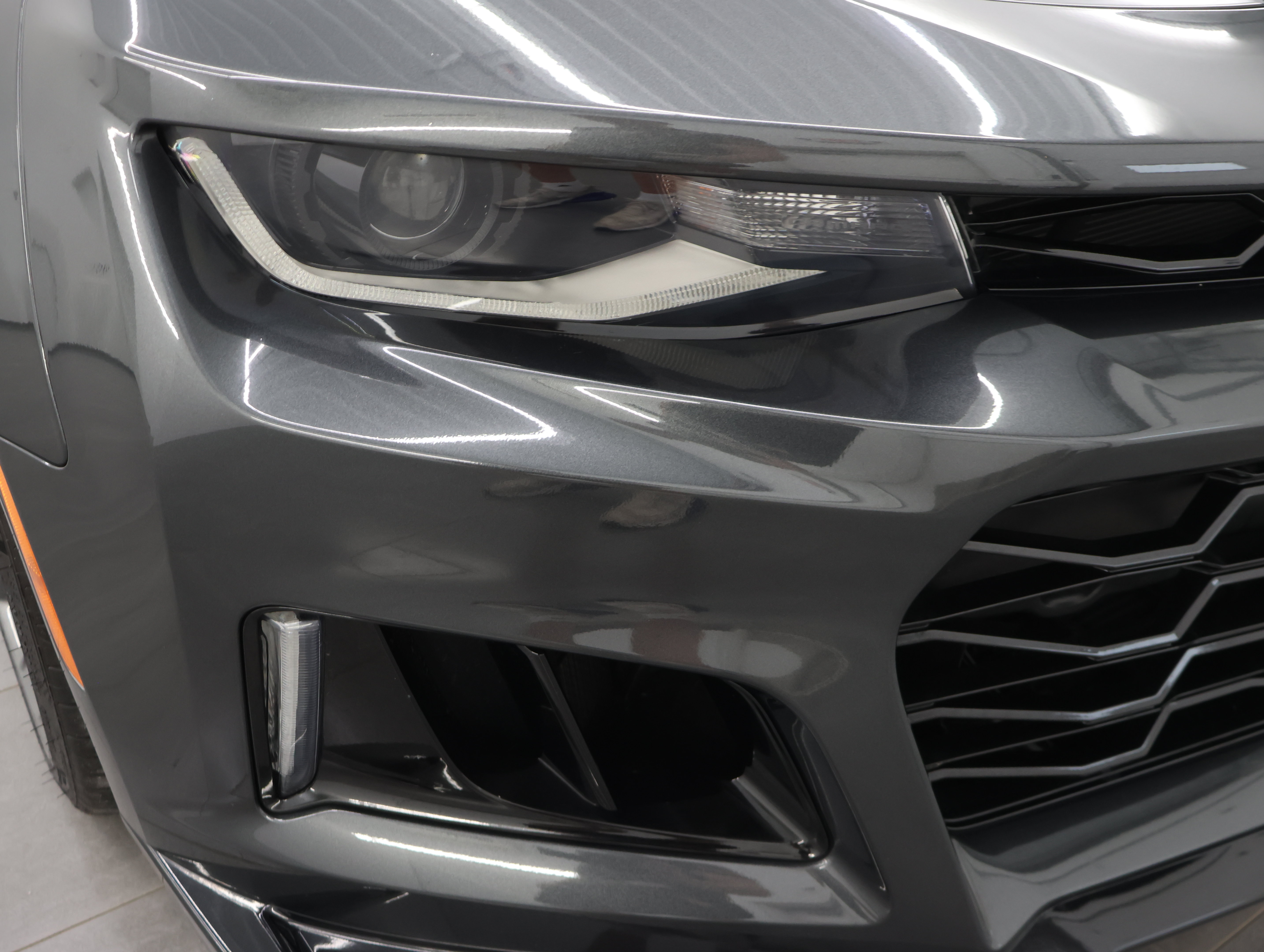 Used 2017 Chevrolet Camaro ZL1 RWD image 19