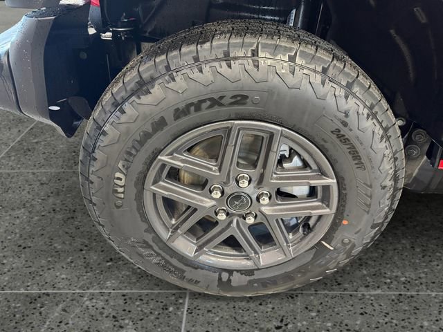 New 2026 Jeep Wrangler Sport AWD/4WD image 24
