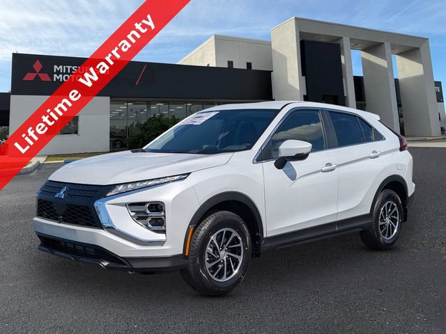 New 2026 Mitsubishi Eclipse Cross ES AWD/4WD video 1