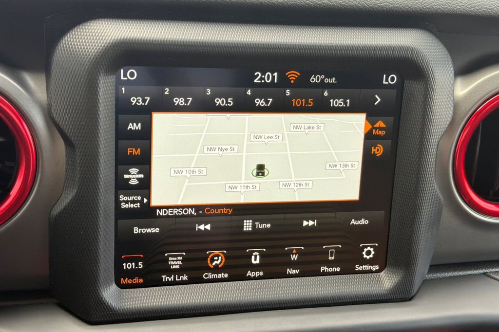 Used 2021 Jeep Wrangler Sport S image 17