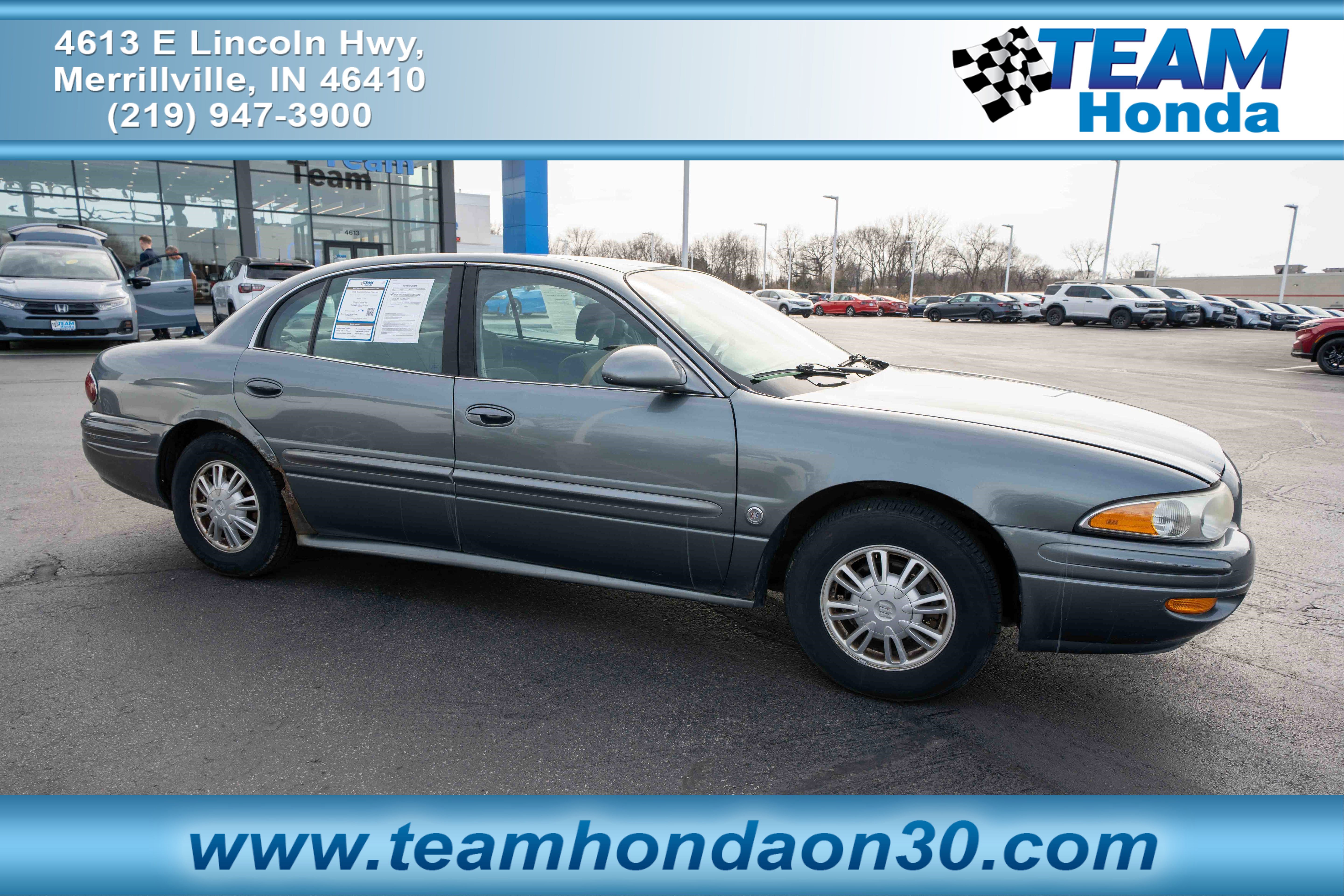 Used 2005 Buick Le Sabre Custom video 1