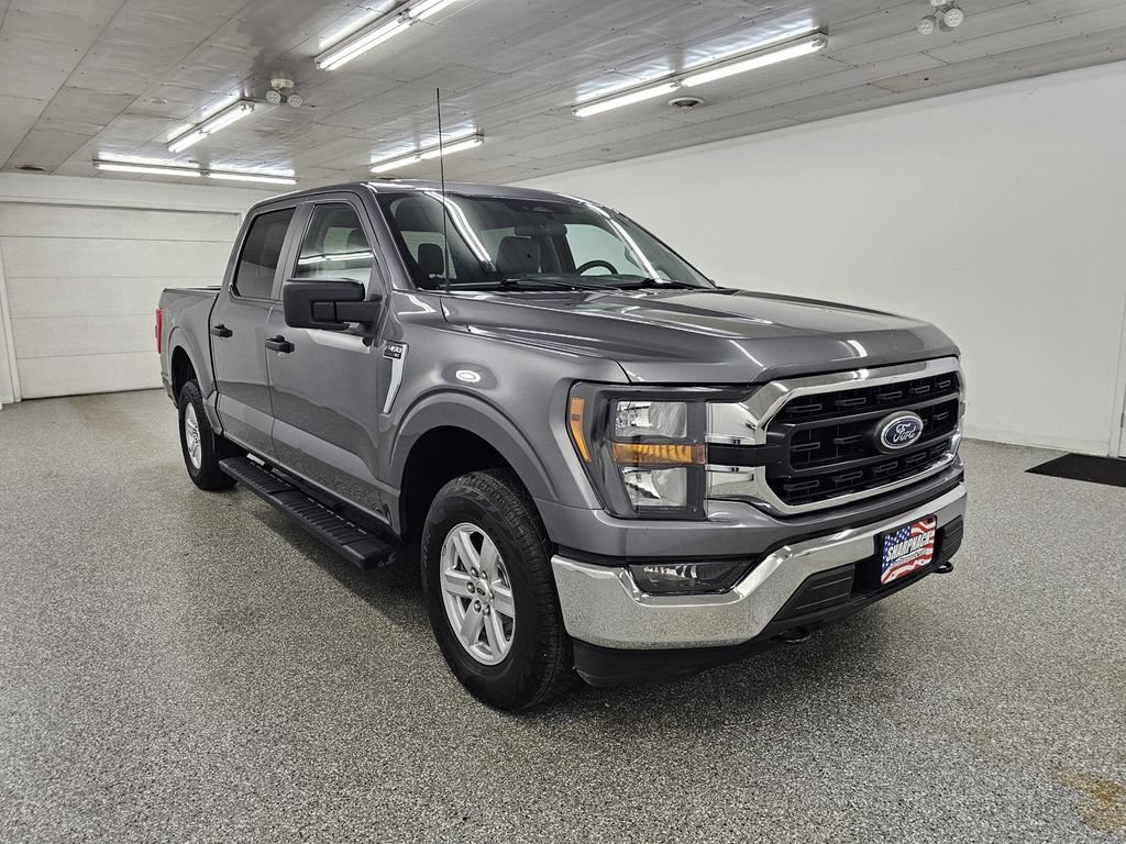 Used 2023 Ford F150 XLT AWD/4WD image 3