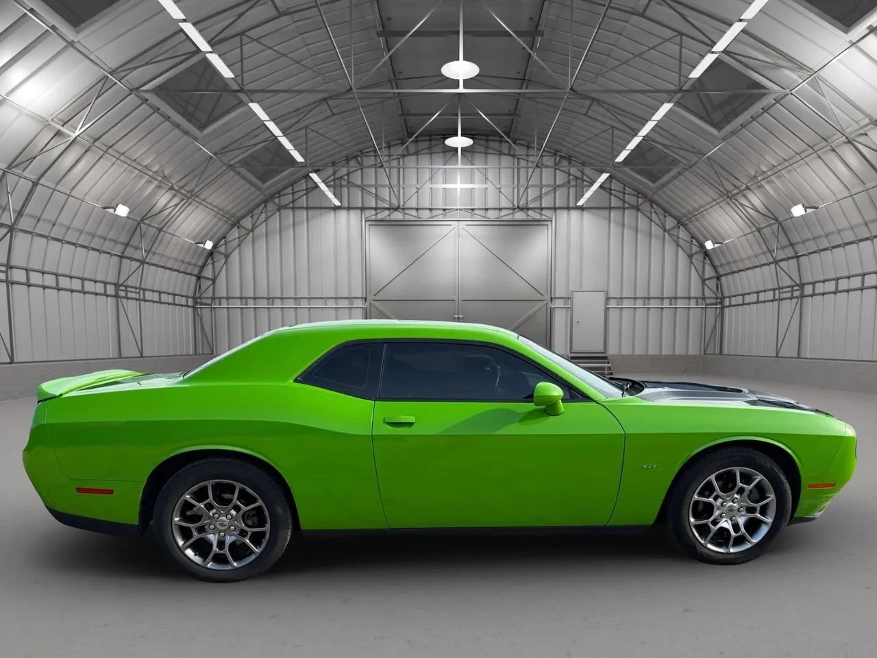 Used 2017 Dodge Challenger GT w/ Driver Convenience Group image 8