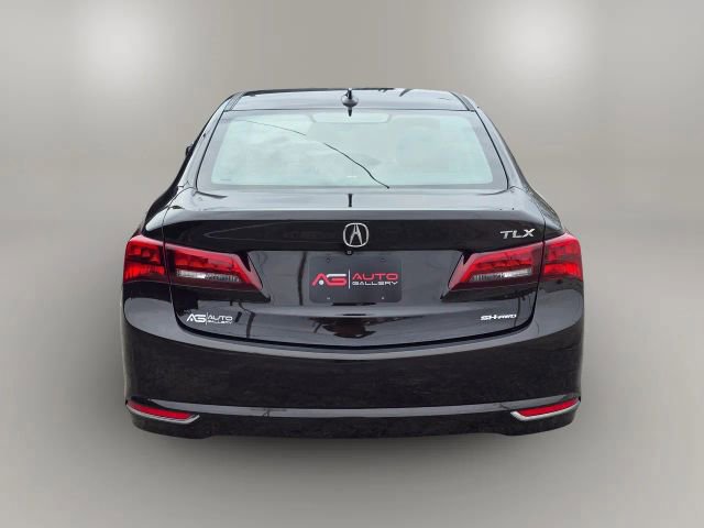 Used 2015 Acura TLX V6 SH-AWD w/ Technology Pkg image 6