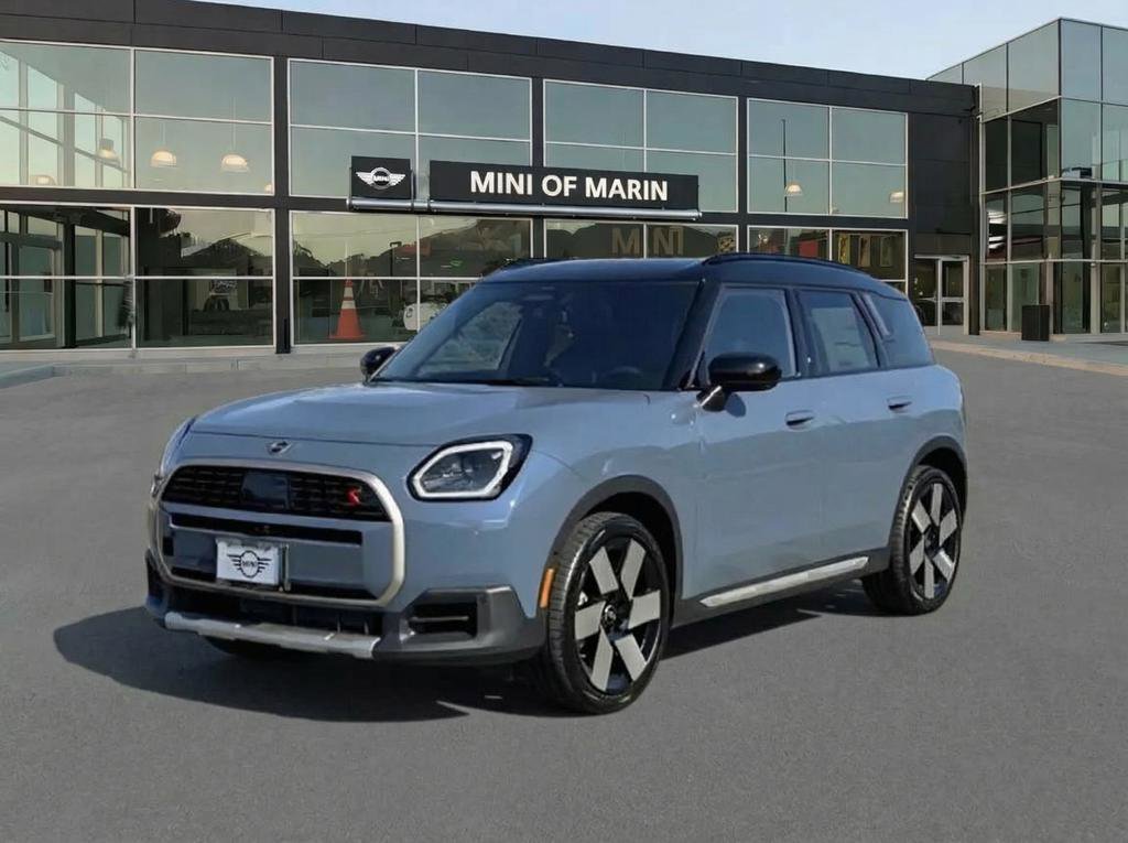 New 2026 MINI Cooper Countryman S w/ Comfort Package Max