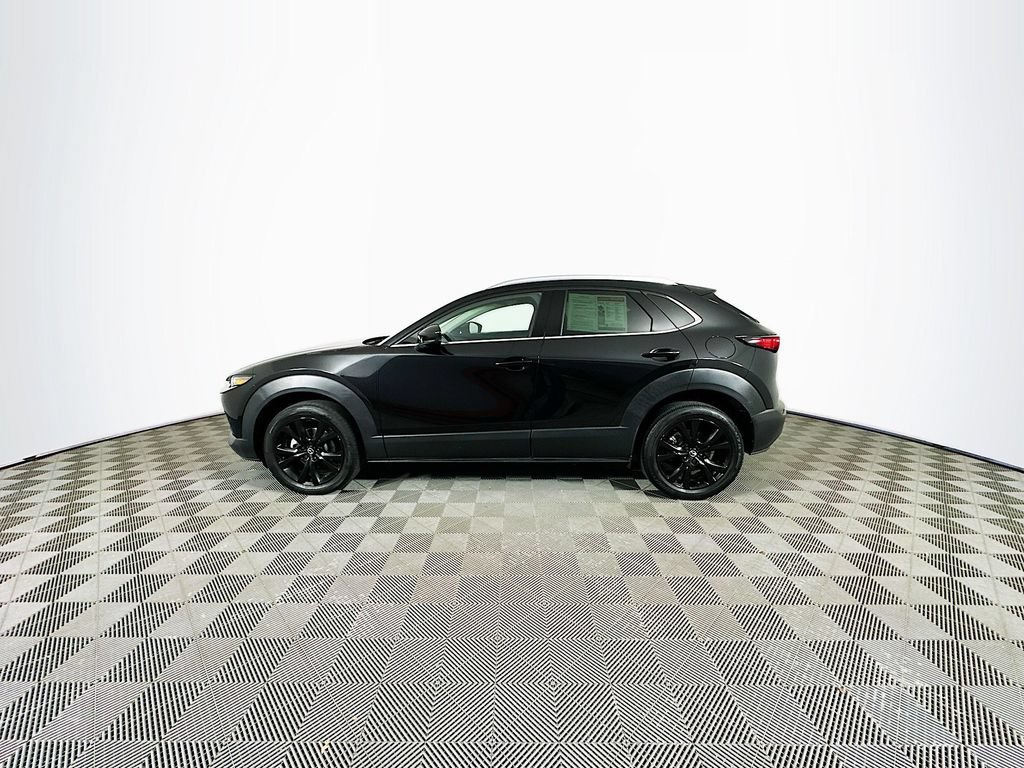Certified 2023 MAZDA CX-30 2.5 Turbo w/ Premium Package AWD/4WD image 6