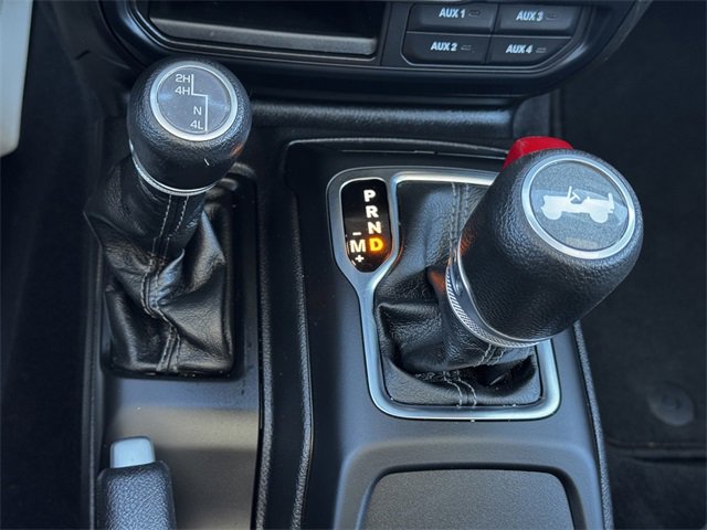 Certified 2024 Jeep Wrangler Sport S image 37