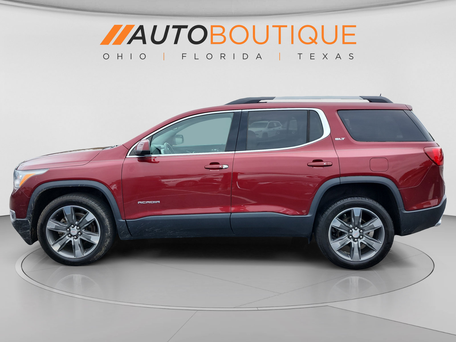 Used 2017 GMC Acadia SLT FWD image 2