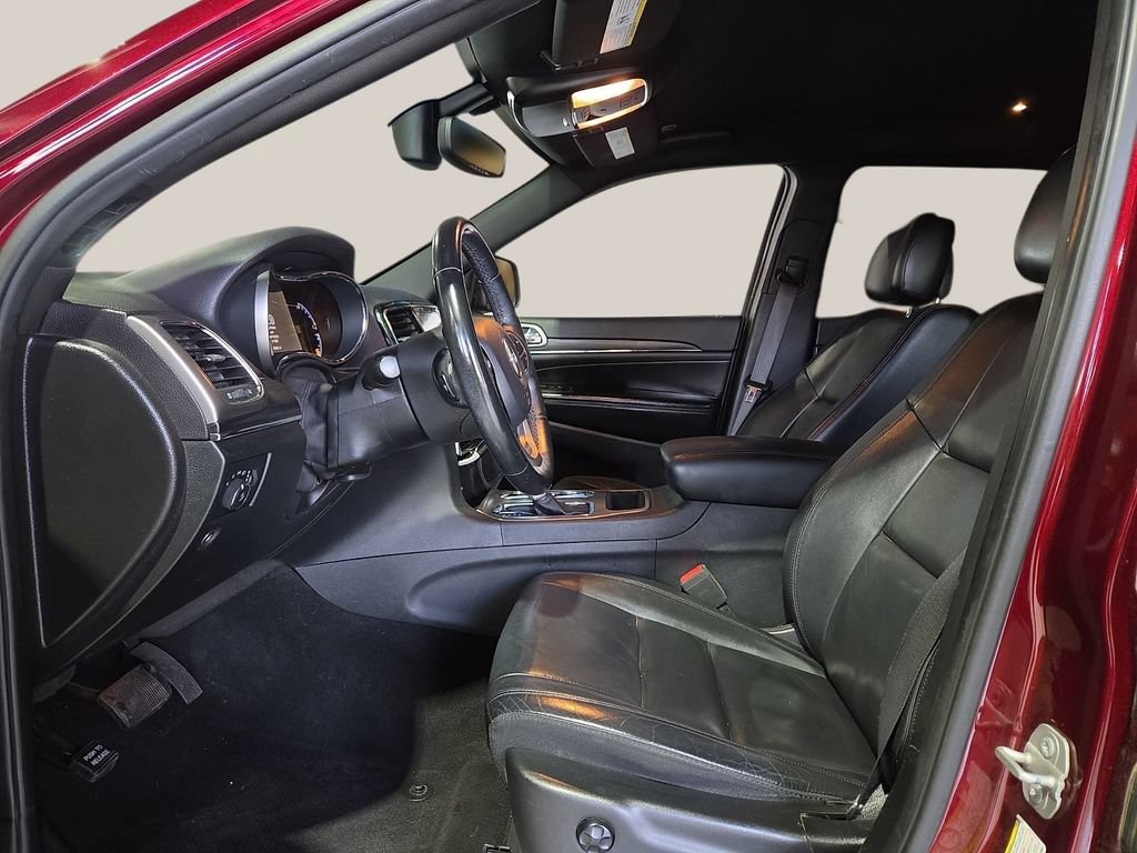 Used 2019 Jeep Grand Cherokee Limited RWD image 20