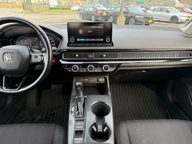 Certified 2022 Honda Civic EX image 24