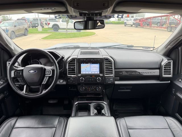 Used 2017 Ford F250 Lariat w/ Lariat Ultimate Package image 25