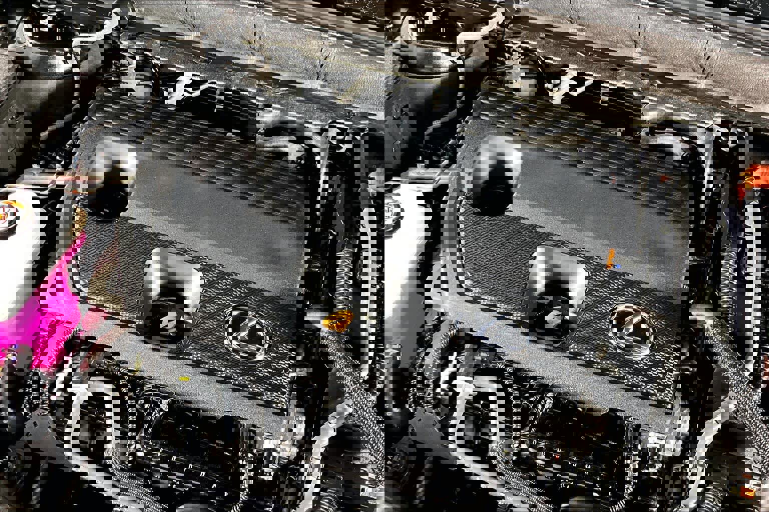 Used 2024 Lexus RX 350h image 31