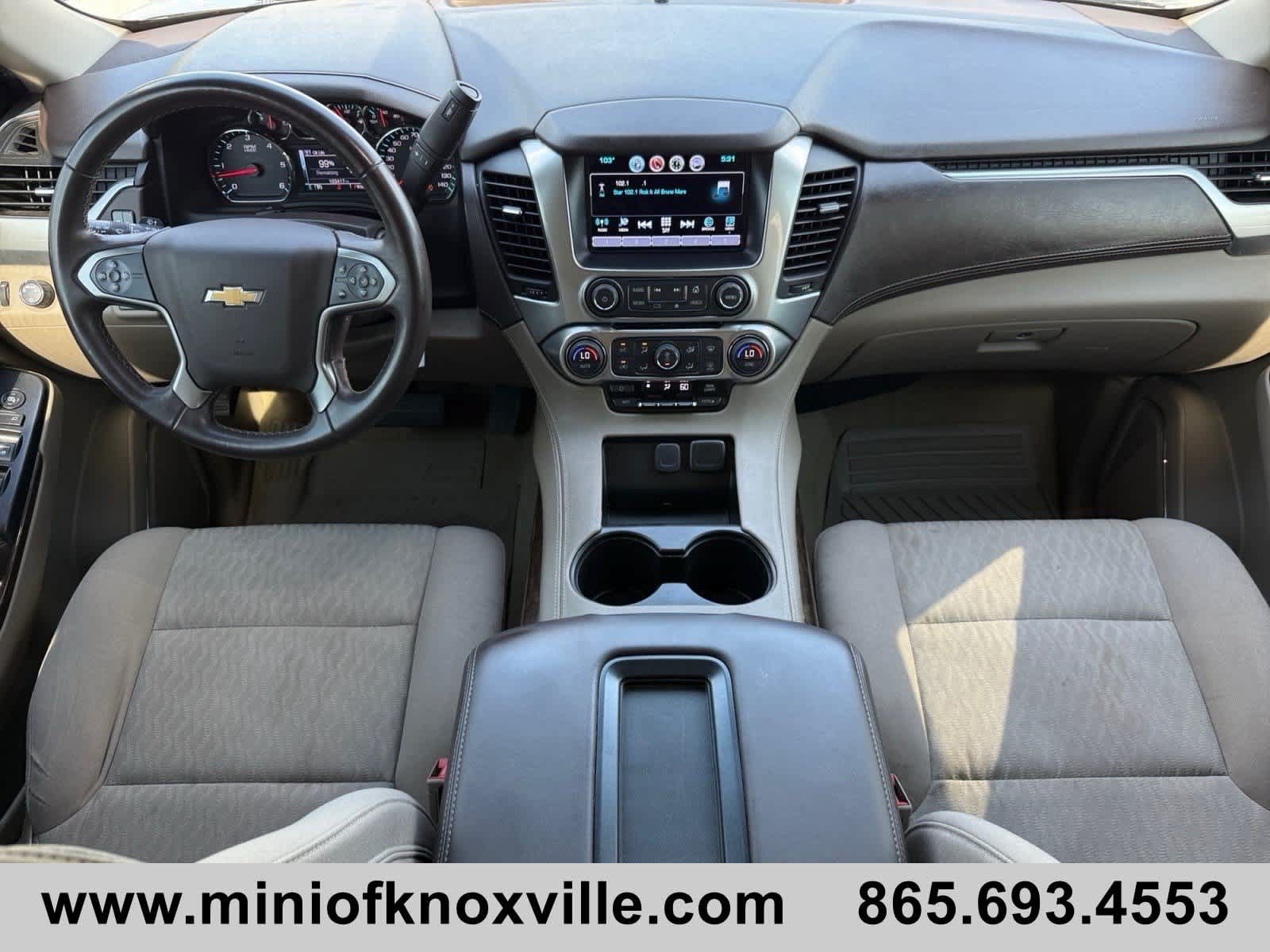 Used 2018 Chevrolet Tahoe LS w/ All-Season Package RWD image 19