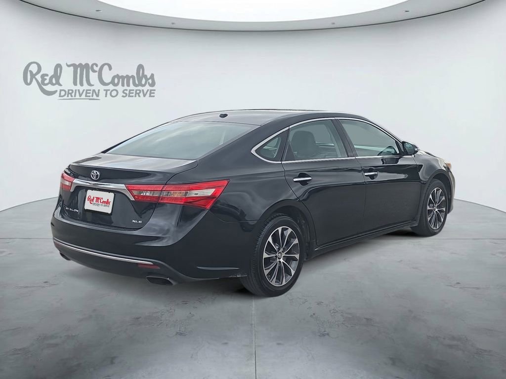 Used 2017 Toyota Avalon XLE w/ Carpet Mat Package FWD image 5