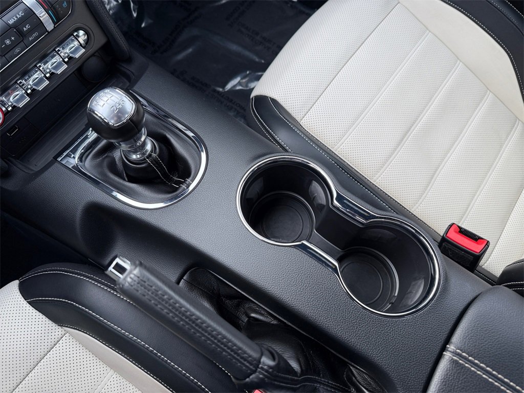 Used 2015 Ford Mustang 50 Years image 25