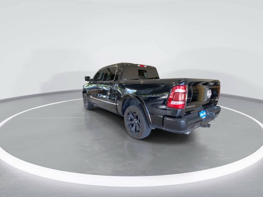 Used 2020 RAM 1500 Limited w/ Body-Colour Bumper Group AWD/4WD image 6