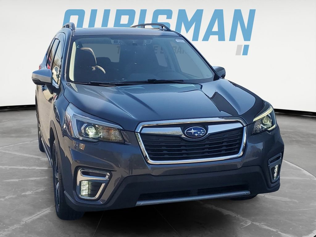 Used 2020 Subaru Forester Touring image 1