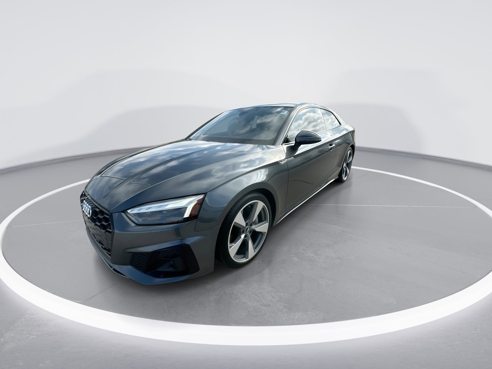 Used 2020 Audi A5 2.0T Premium Plus w/ Premium Plus AWD/4WD image 4