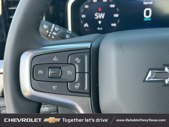 New 2026 Chevrolet Silverado 1500 RST w/ RST Select Package RWD image 40