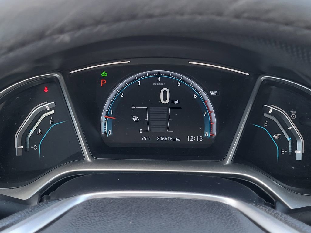 Used 2017 Honda Civic EX-T image 14