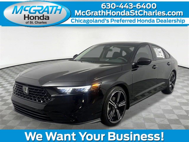 New 2026 Honda Accord SE image 1