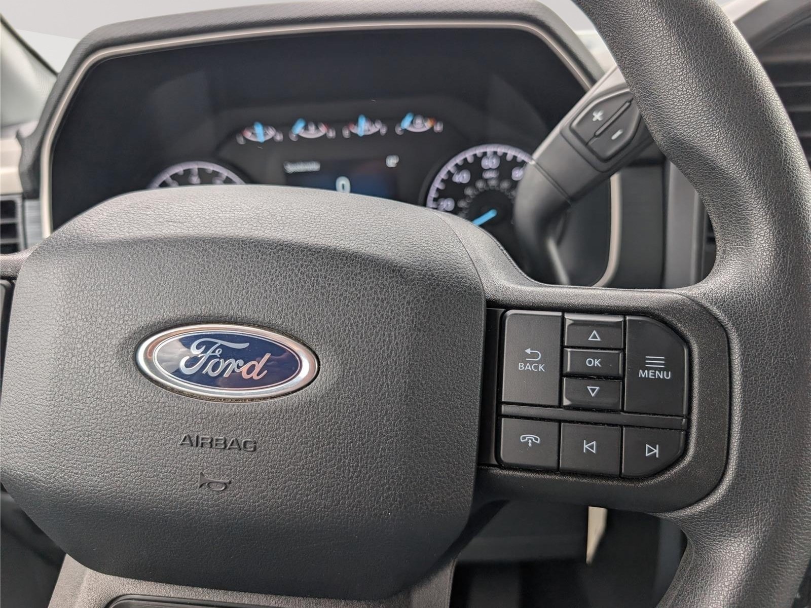 Used 2021 Ford F150 XLT w/ Snow Plow Prep Package AWD/4WD image 16