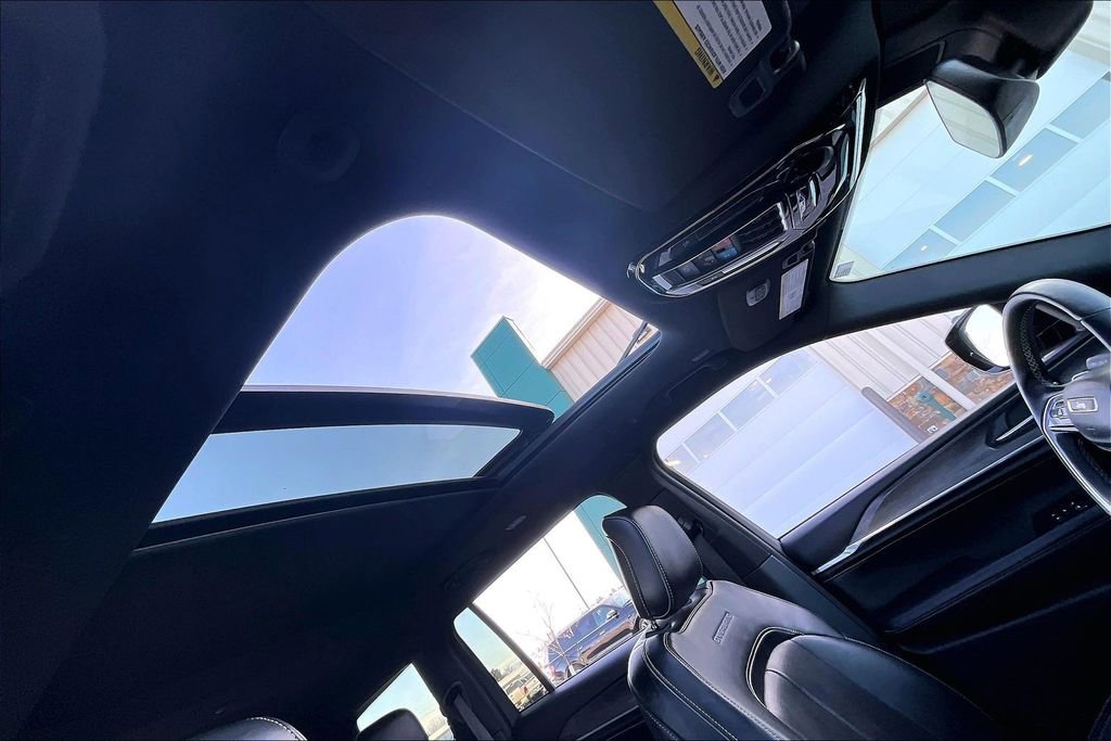 Used 2022 Jeep Grand Cherokee L Overland image 22