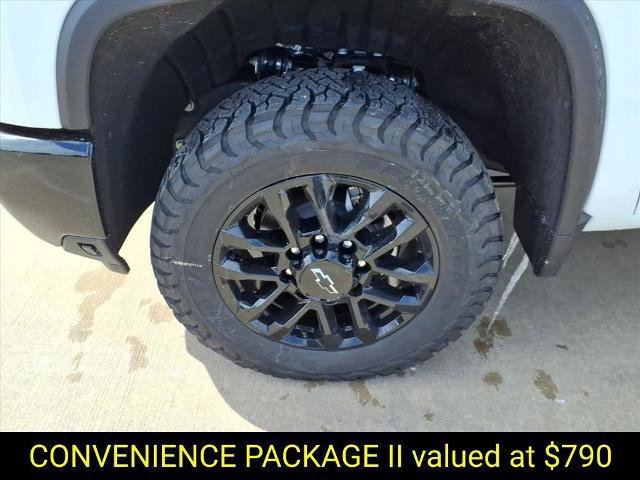 New 2026 Chevrolet Silverado 2500 LT w/ Trail Boss Package image 10