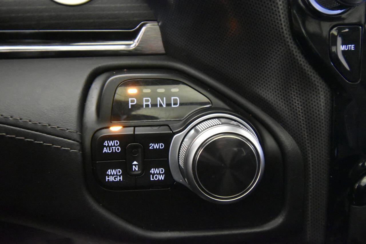 Used 2022 RAM 1500 Limited image 22