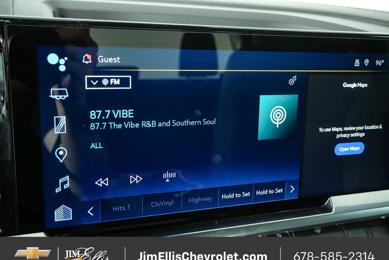 New 2026 Chevrolet Silverado 1500 RST AWD/4WD image 13