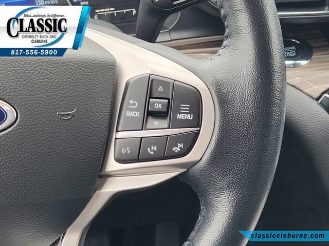 Used 2022 Ford Explorer Limited image 27