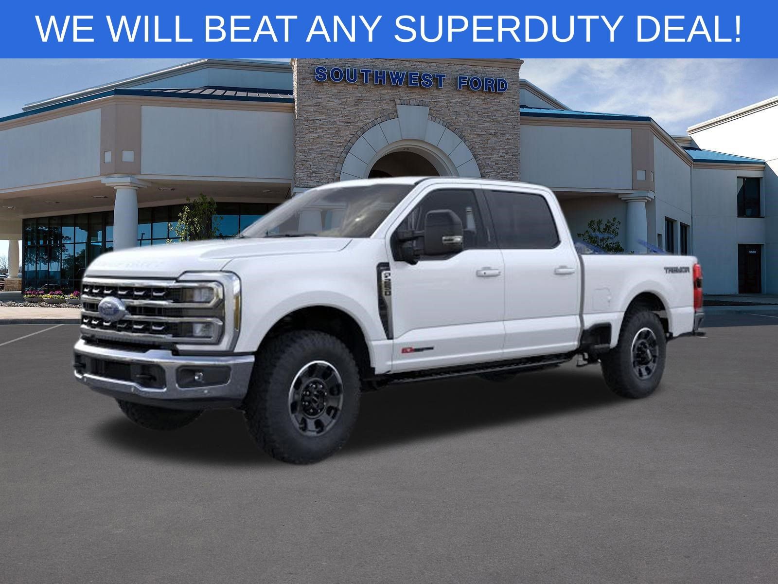 New 2026 Ford F250 4x4 Crew Cab Super Duty