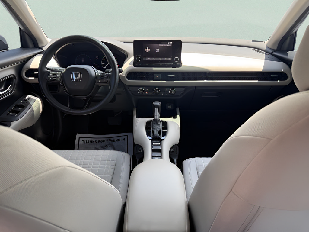 Certified 2023 Honda HR-V LX image 14