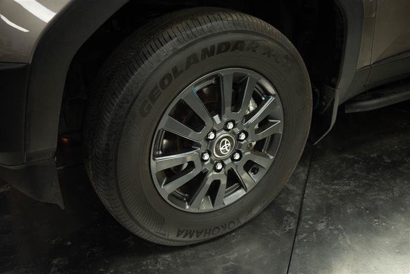 Used 2024 Toyota Land Cruiser 1958 AWD/4WD image 4
