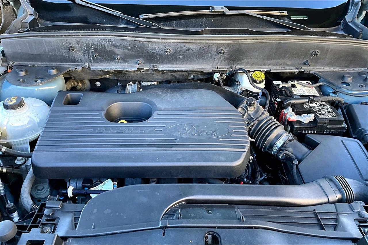 Used 2021 Ford Bronco Sport Badlands w/ Badlands Package image 36