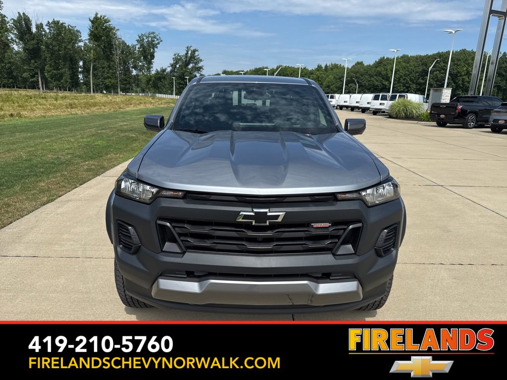 New 2025 Chevrolet Colorado Trail Boss image 12