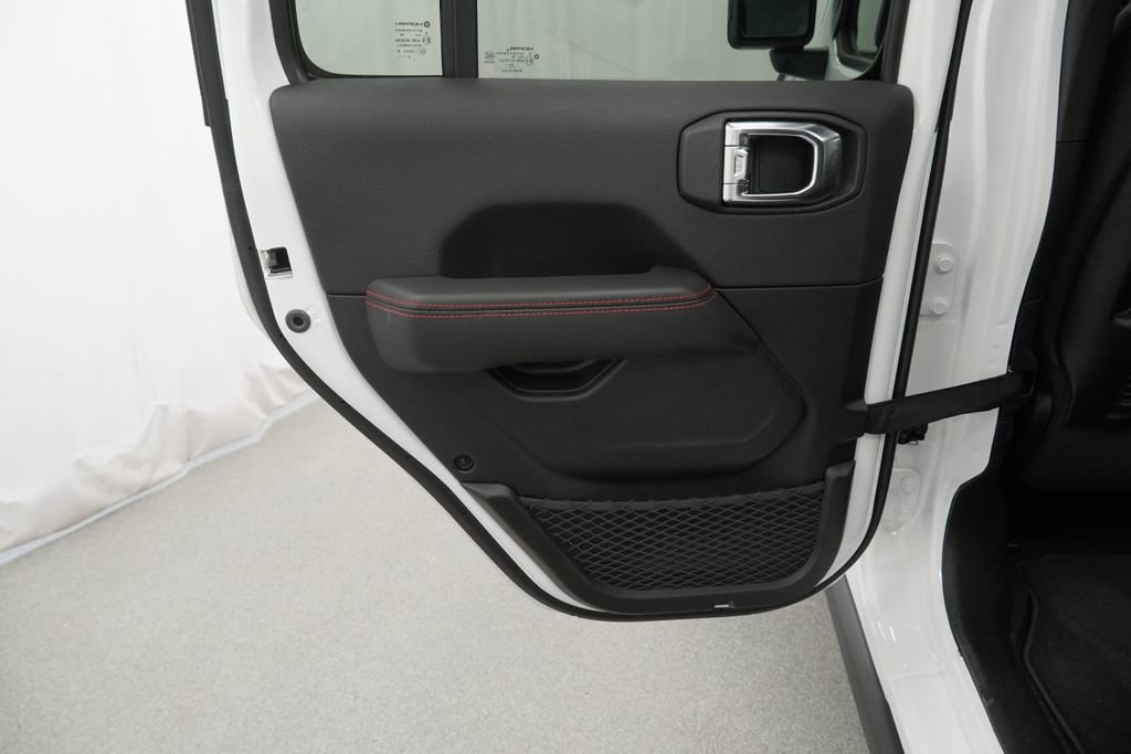 Certified 2026 Jeep Wrangler Unlimited Rubicon image 43