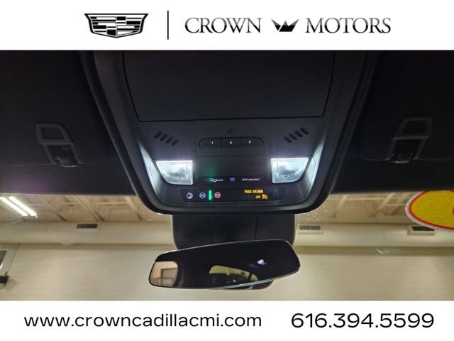 Certified 2025 Cadillac XT4 Premium Luxury image 15