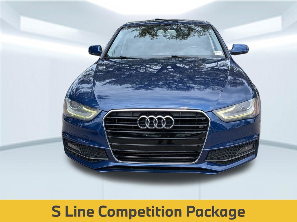 Used 2015 Audi A4 2.0T Premium Plus w/ Technology Package AWD/4WD image 11