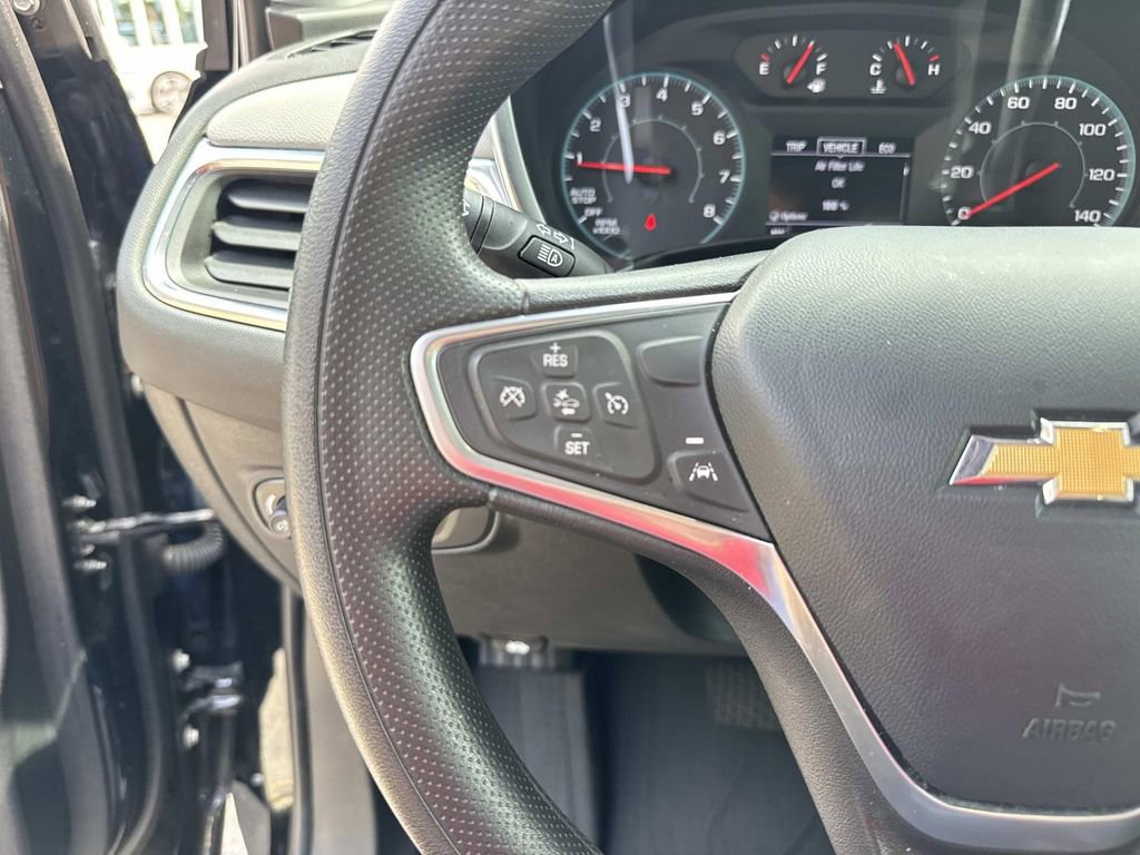 Used 2023 Chevrolet Equinox LS w/ LPO, Floor Liner Package FWD image 23